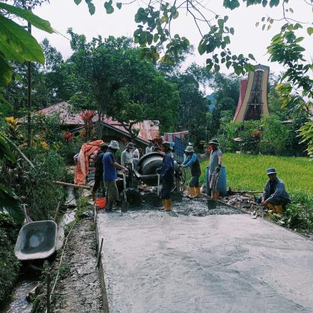 Album : PEMBANGUNAN TAHUN 2024